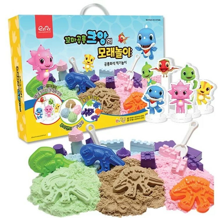 《 韓國 EZ 》 趣玩沙豪華組