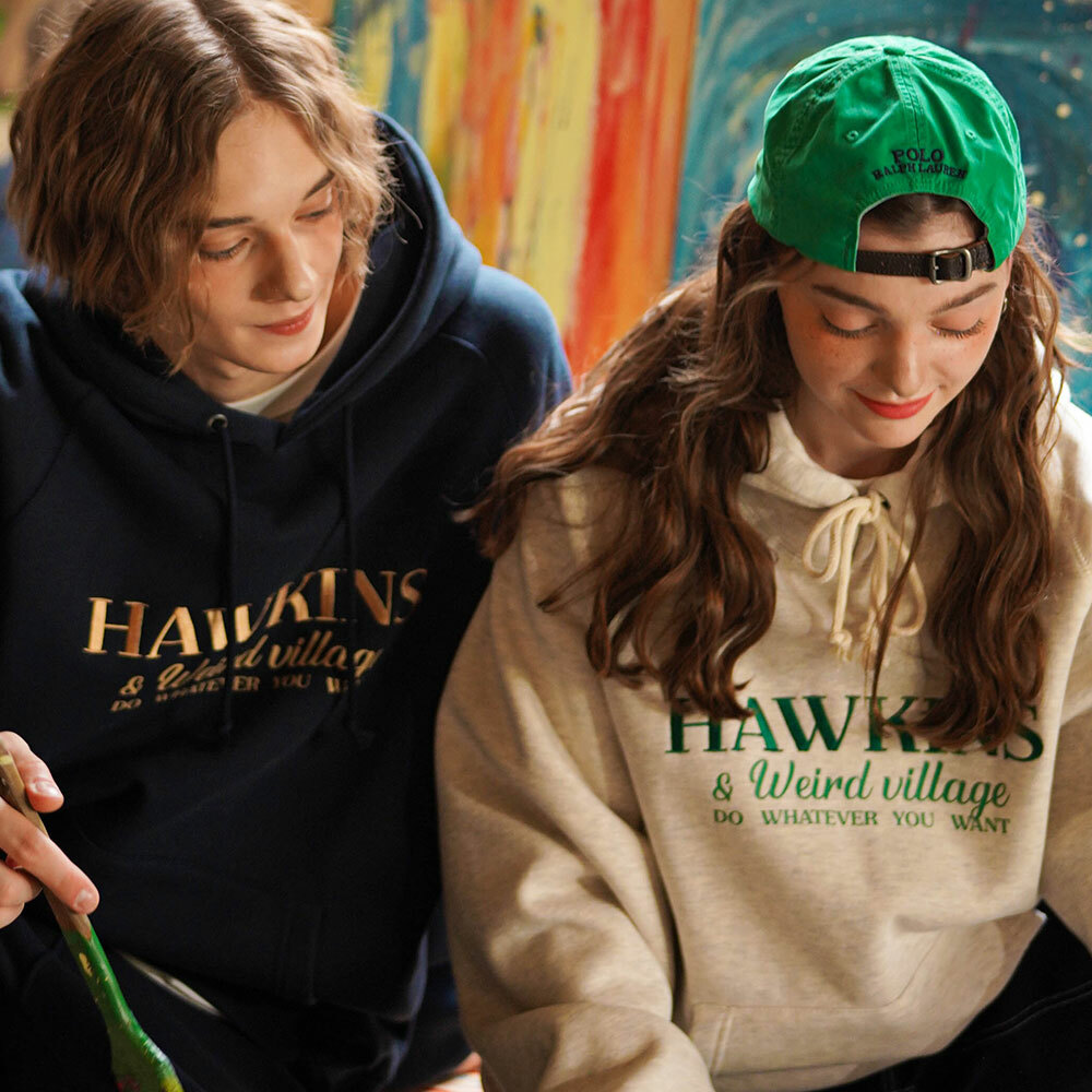 WV Project Hawkins Hood 2PACK JIHD7621