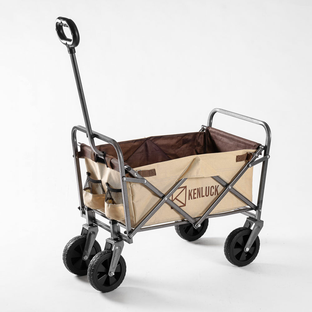 KENLUCK Wagon MINI 多功能折疊手拉車