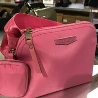 [S] STEVE MADDENDT616000 CROSSBODY BAG,PINK, 193624922558 (SSM39)