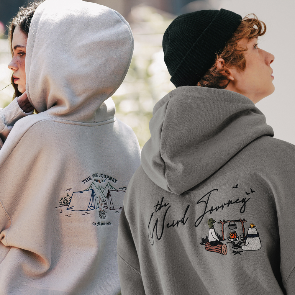 WV Project [Package] Midnight Hood MJHD7447 + Darkness Hood MJHD7427