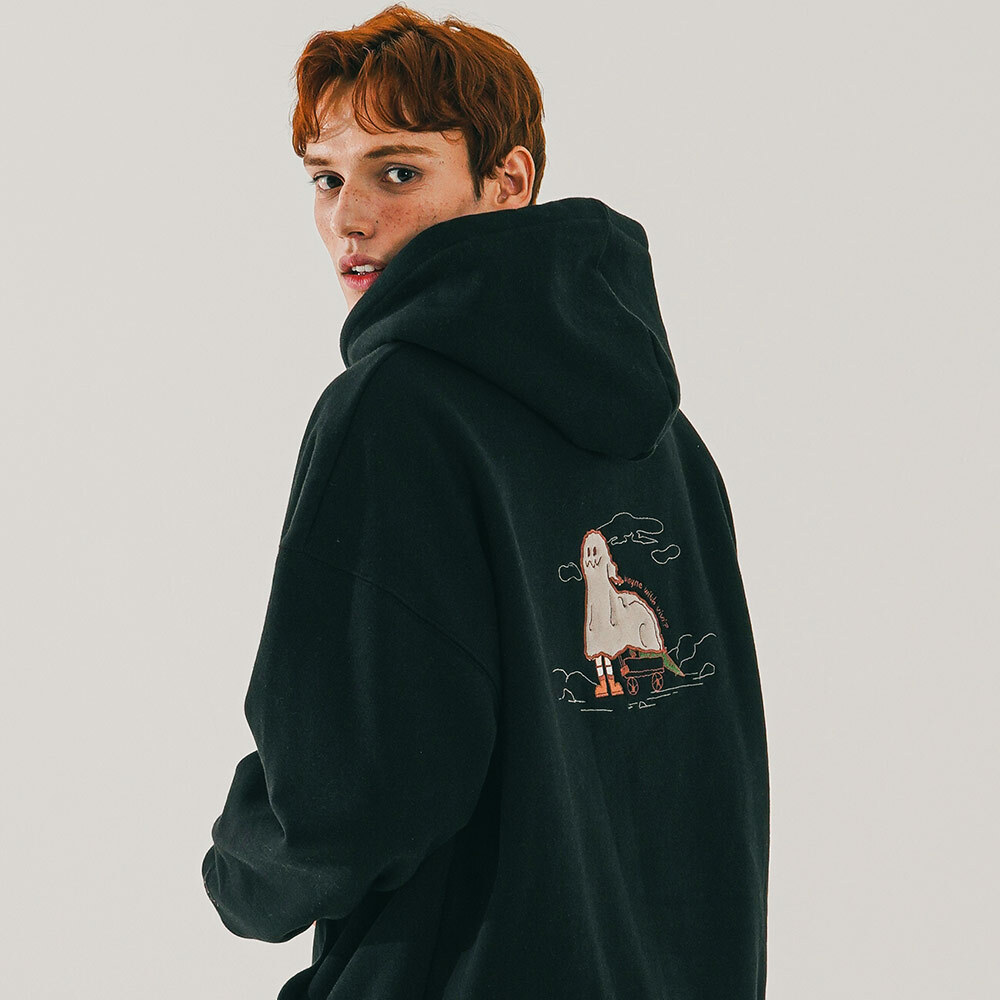 WV Project Hyde Dino Hood Black JIHD7528