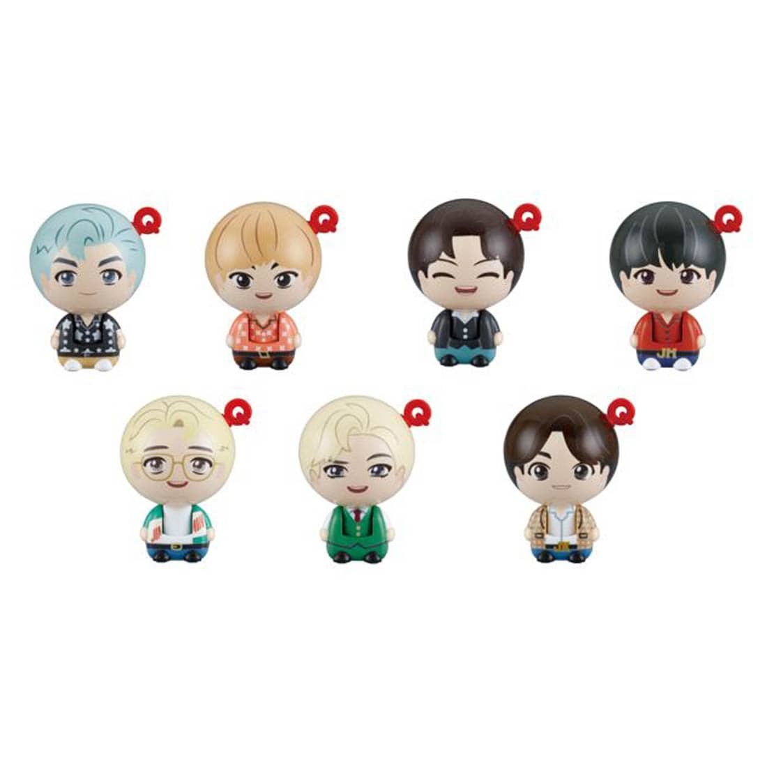 Takara Tomy Spi'Qrun TinyTan 套裝