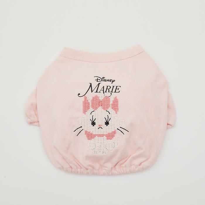 DAN Disney十字繡氣球泡泡上衣（瑪麗貓）