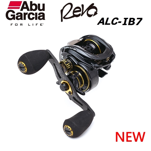 ☆Abu Garcia Revo ALC-IB7。 Revo ALC-IB 6/7 - JDM Fishing
