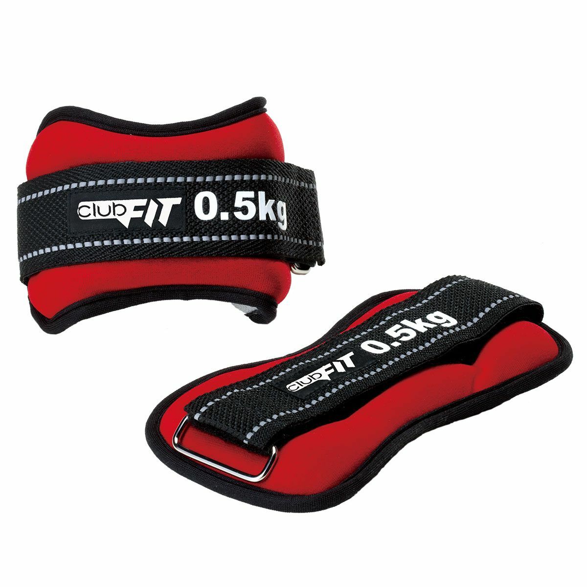 dyaco 岱宇 - ClubFIT 腕踝部重量沙包-1kg