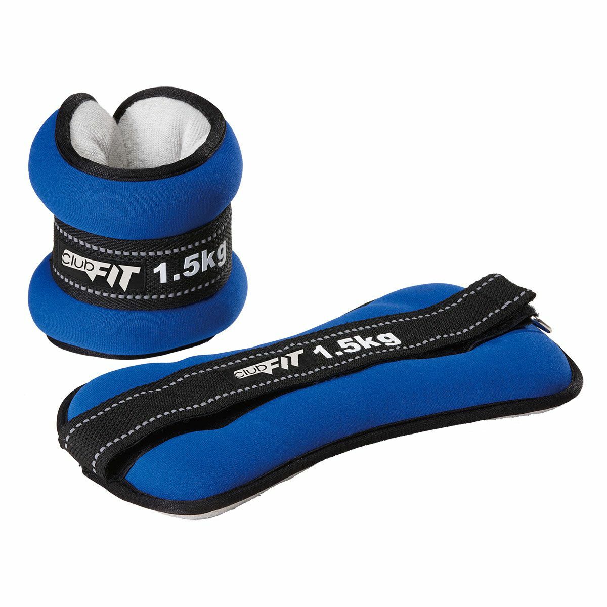 dyaco 岱宇 - ClubFIT 腕踝部重量沙包-3kg