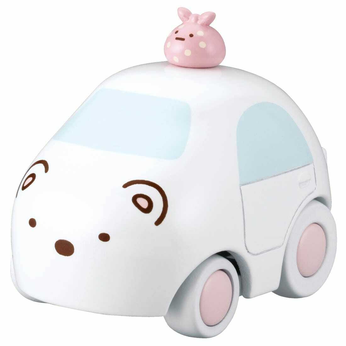 Takara Tomy ChoroQ - 角落生物 白熊