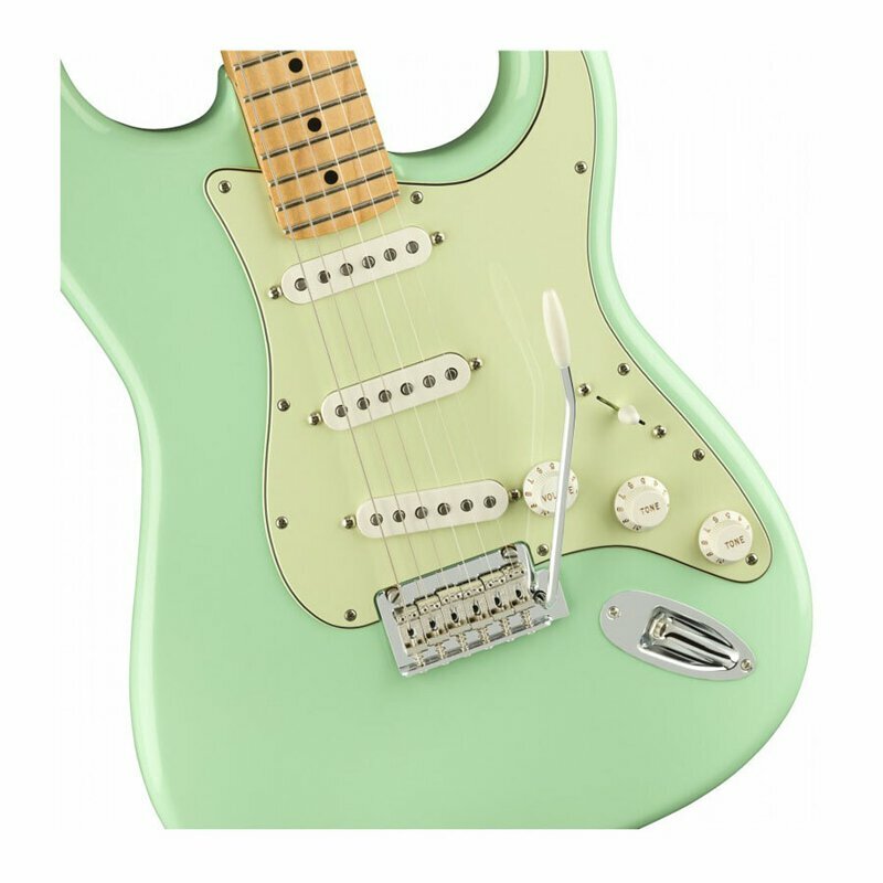 FENDER PLAYER STRAT MN 單單單楓木指板電吉他硬地搖滾