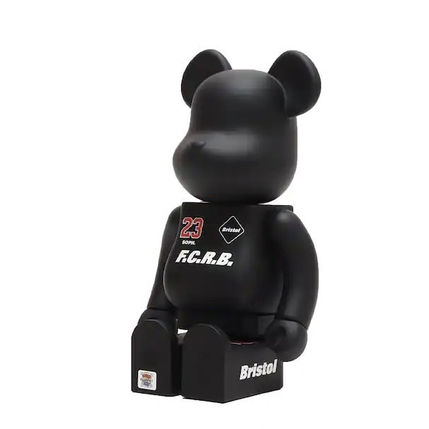 預購)-SOPH. TOKYO 23 BE@RBRICK 100% & 400%