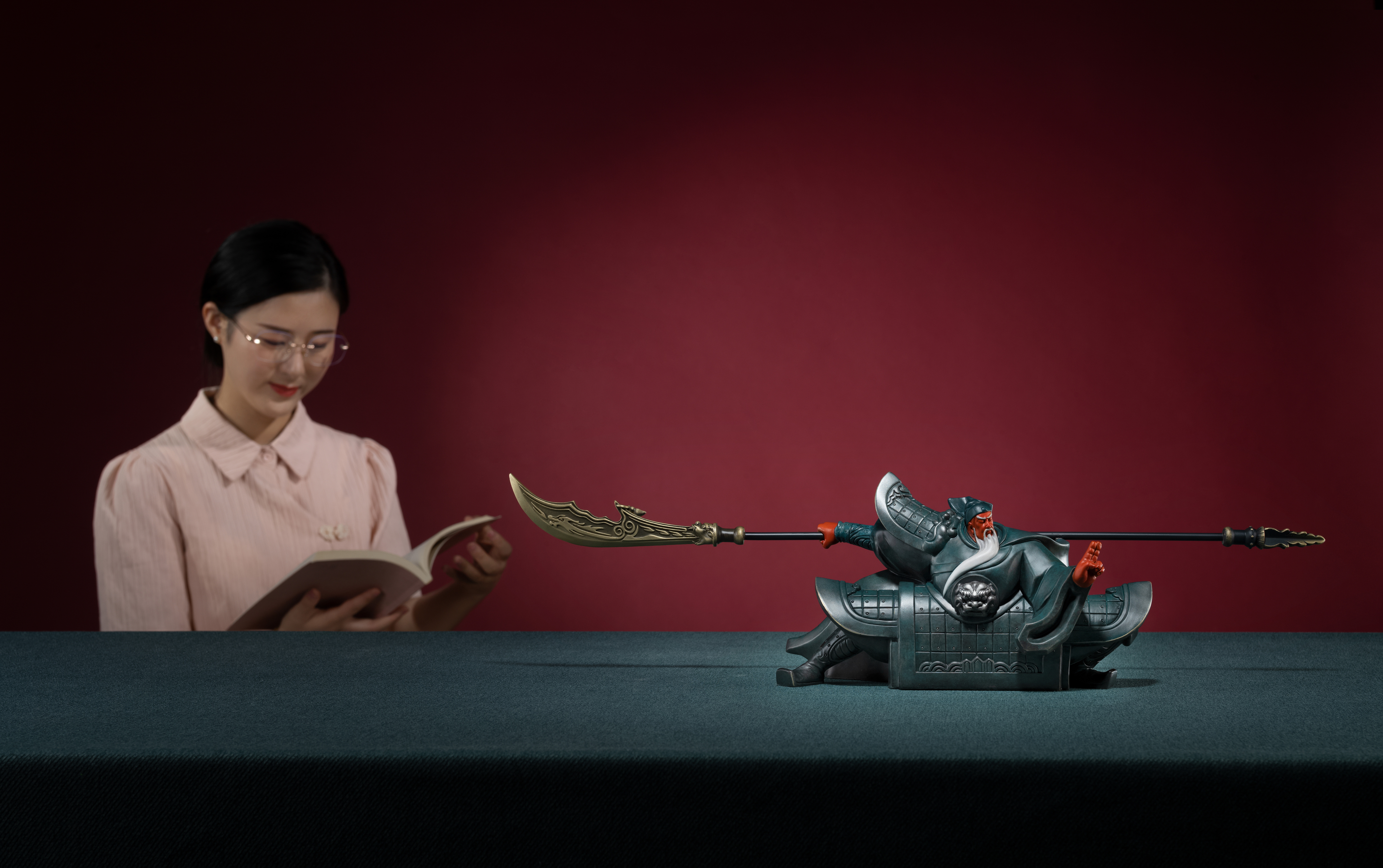 忠肝義膽(關公)◇已停產◇