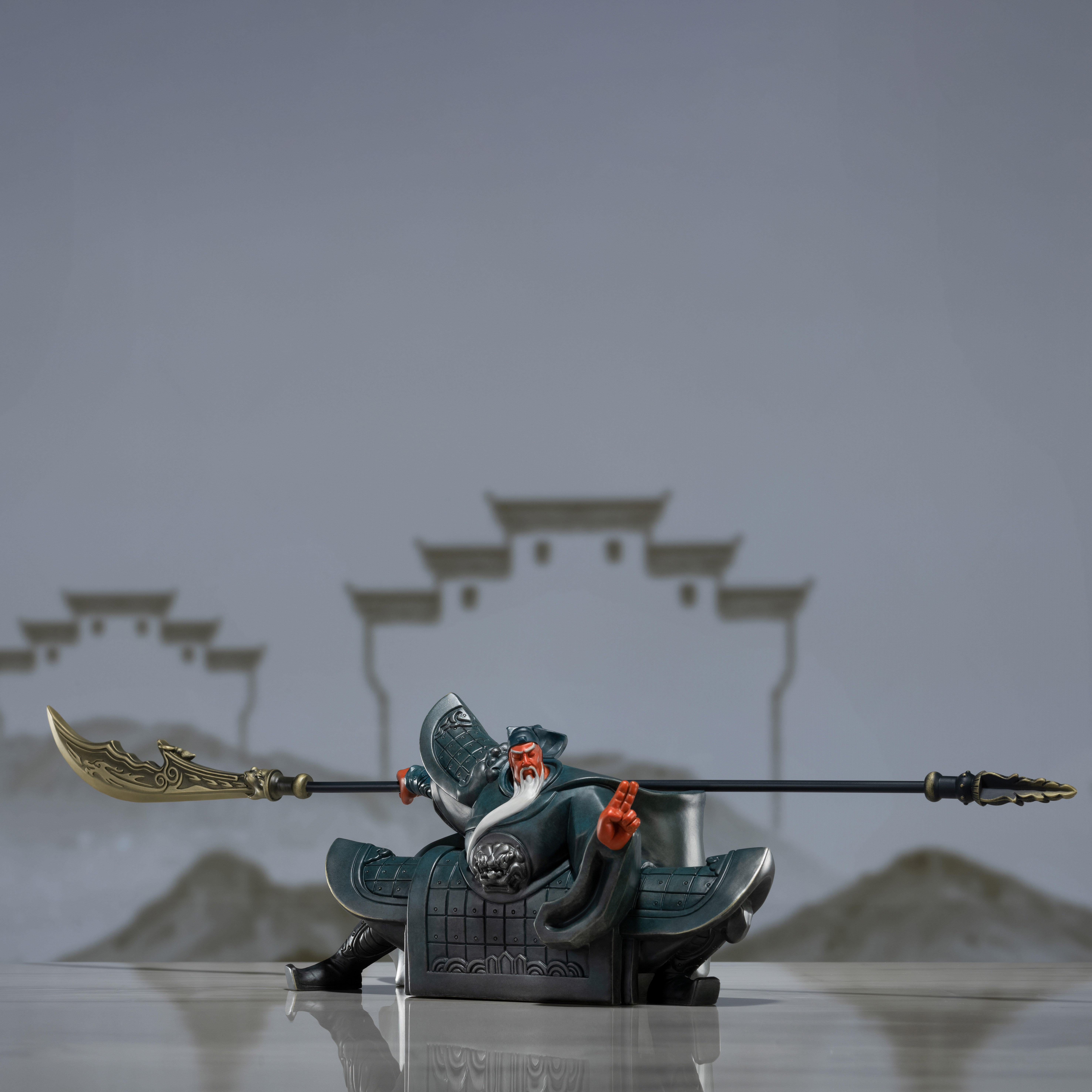 忠肝義膽(關公)◇已停產◇