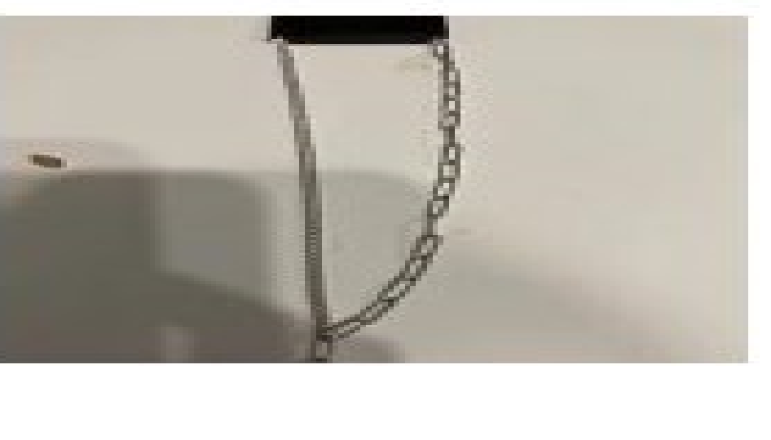 [S] NYU.NYU HALF CHAIN/CLIP NECK LACE,UNISEX,SILVER, SNN22 (SNN22)