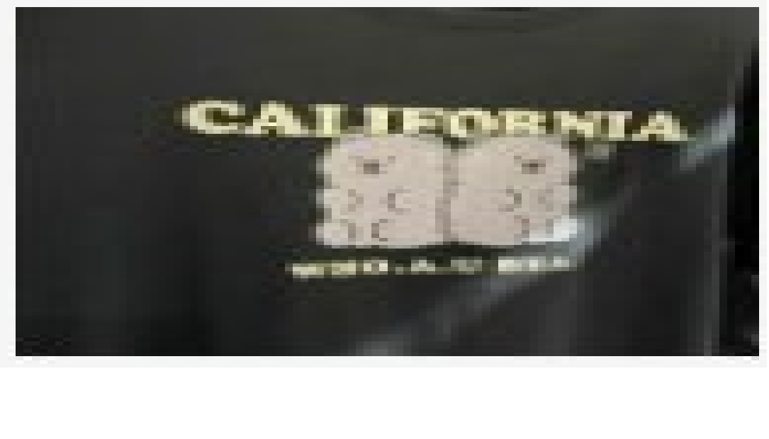 [S] WHO.A.U CALIFORNIA STEVE BEARS T-SHIRT,NAVY, WHRPC2694U59 [FINAL SALE] (SWAU56)