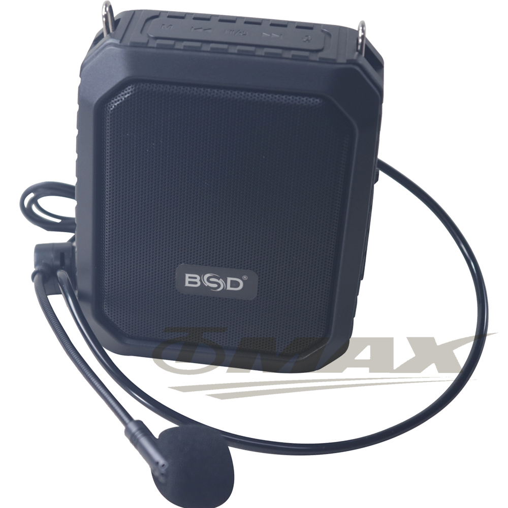 omax BSD藍芽防水高效能鋰電池腰掛擴音機BA-9702 破盤下殺 OMAX歐妹思購物網