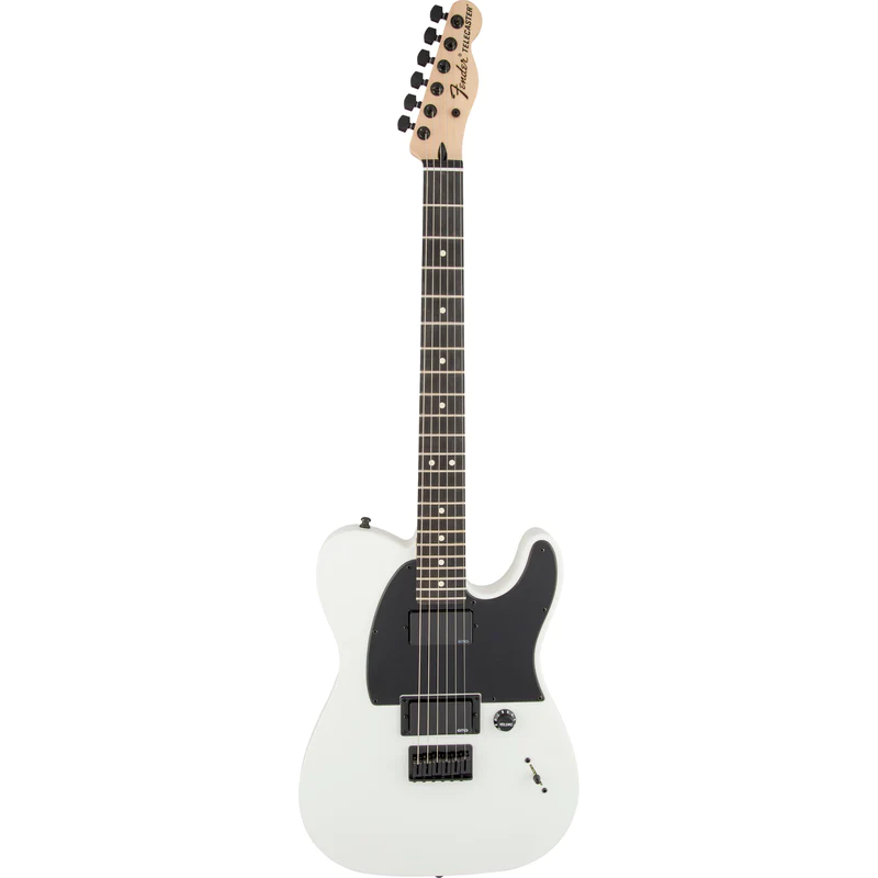 Fender AM JIM ROOT TELE EB WHT 電吉他