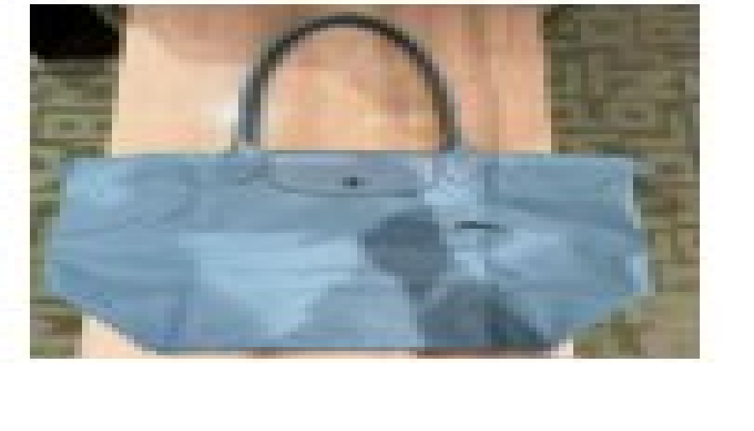 [S] LONGCHAMP LE PLIAGE L1899619329 CLUB BIG LONG HANDLE BAG,DUST BLUE, L1899619329 (SLC73)
