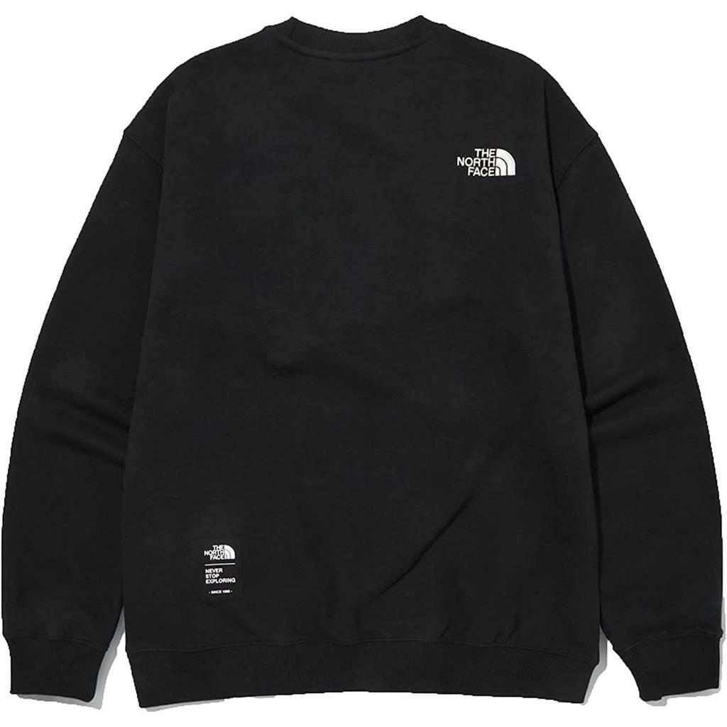 💥日本直送】The North Face ESSENTIAL EX SWEATSHIRTS 衛衣長袖上衣