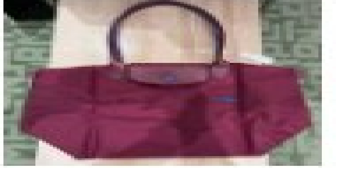 [S] LONGCHAMP LE PLIAGE L1899619P22 CLUB BIG LONG HANDLE BAG,MAROON/BLUE, 3597921718994 (SLC74)