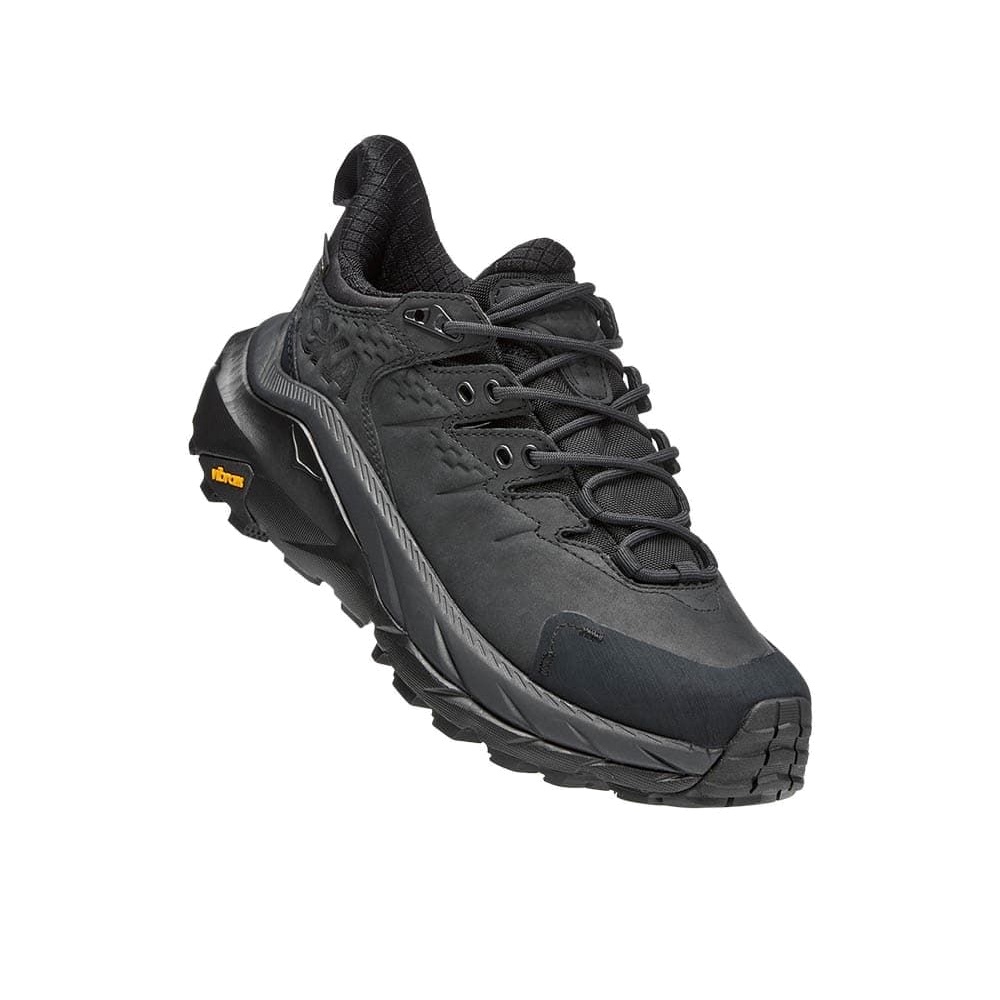 HOKA ONE ONE Kaha 2 low GTX 女低筒登山鞋黑