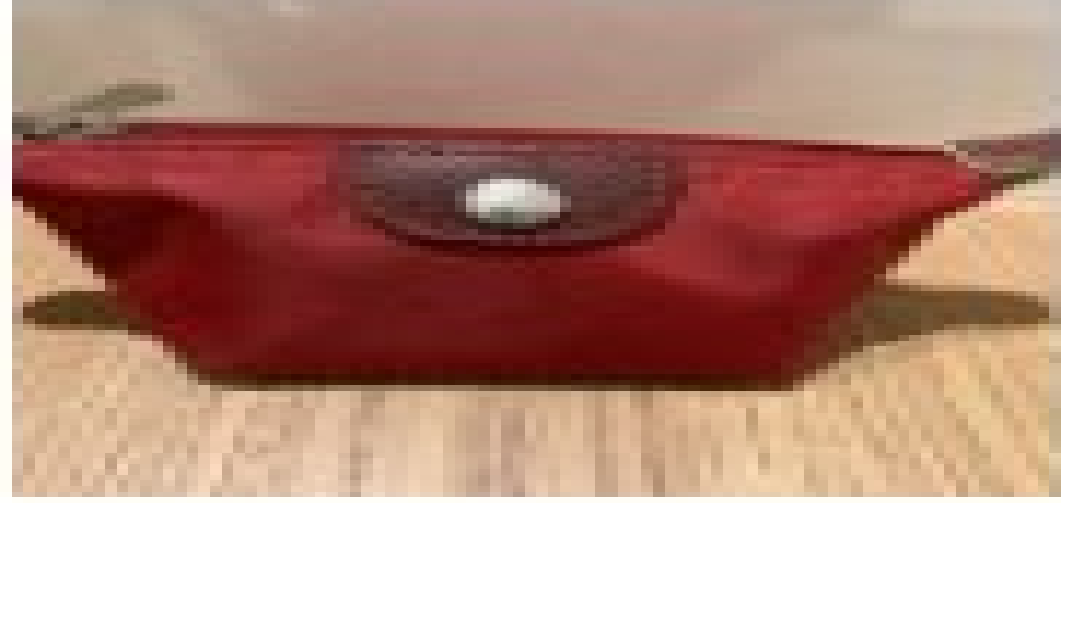 [S] LONGCHAMP LE PLIAGE L3693919P59 COIN POUCH,DARK RED/GREEN, 3597922086160 (SLC80)