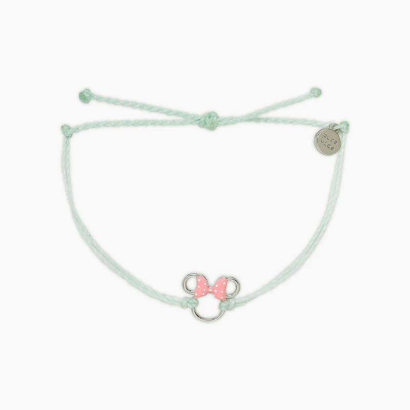 Pura Vida | 迪士尼系列 Minnie Mouse 米妮手環