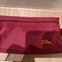 [S] LONGCHAMP LE PLIAGE 34060619209 LE PLIAGE CLUB POCHETTE,DARK RED, 3597921925830 (SLC83)