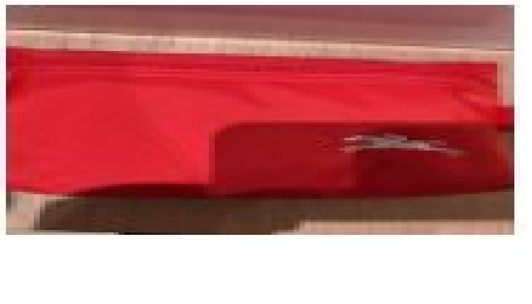 [S] LONGCHAMP LE PLIAGE 34060619P20 CLUB POCHETTE,RED/WHITE, 3597921720409 (SLC82)