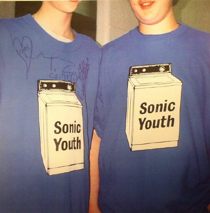 Sonic Youth《Washing Machine》（2LP）