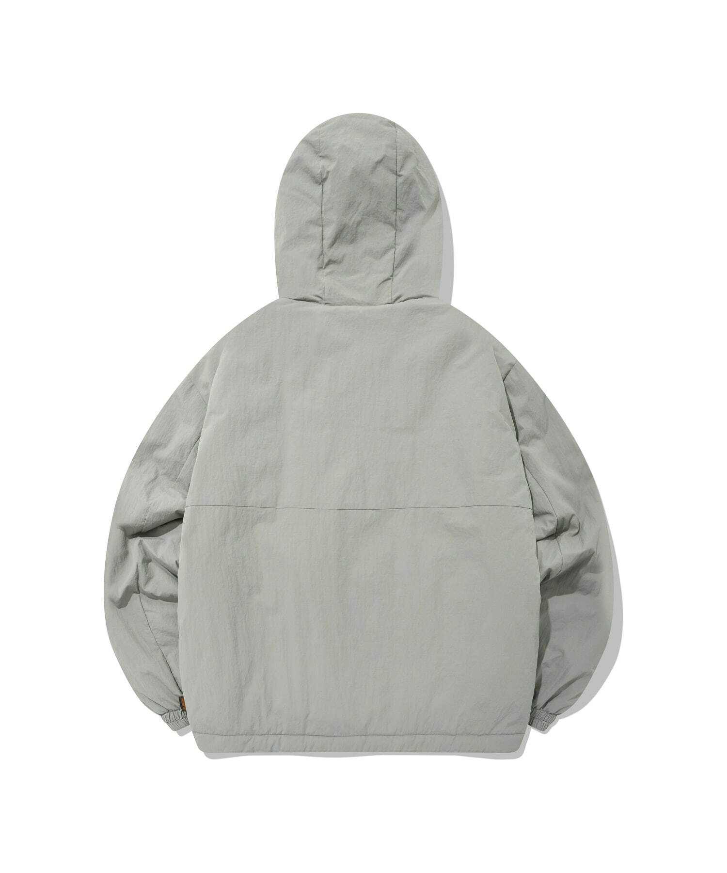 COVERNAT 連帽外套 鼠尾草綠