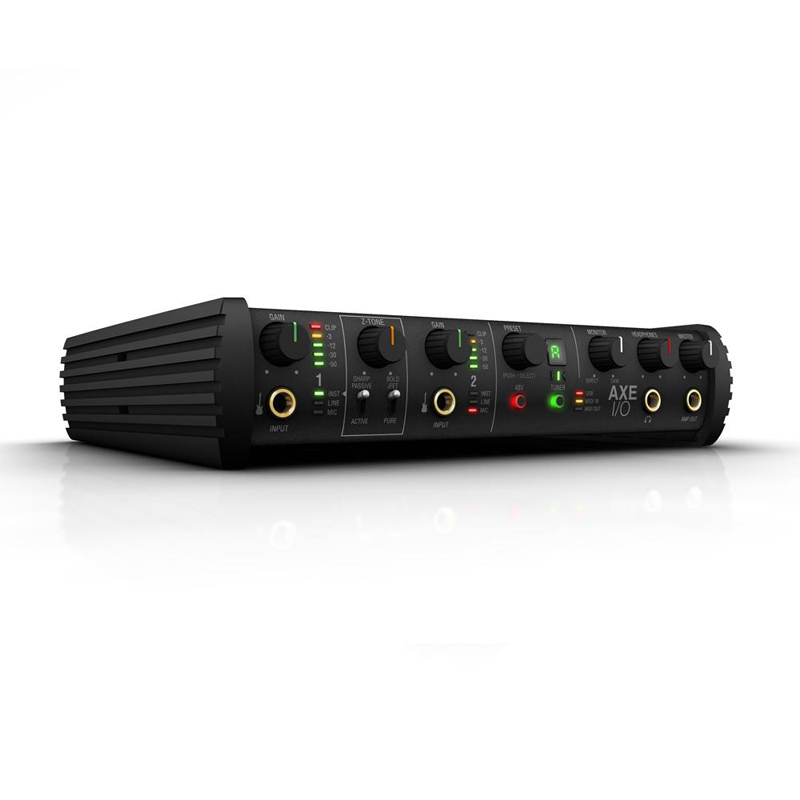 IK Multimedia AXE I/O 錄音介面