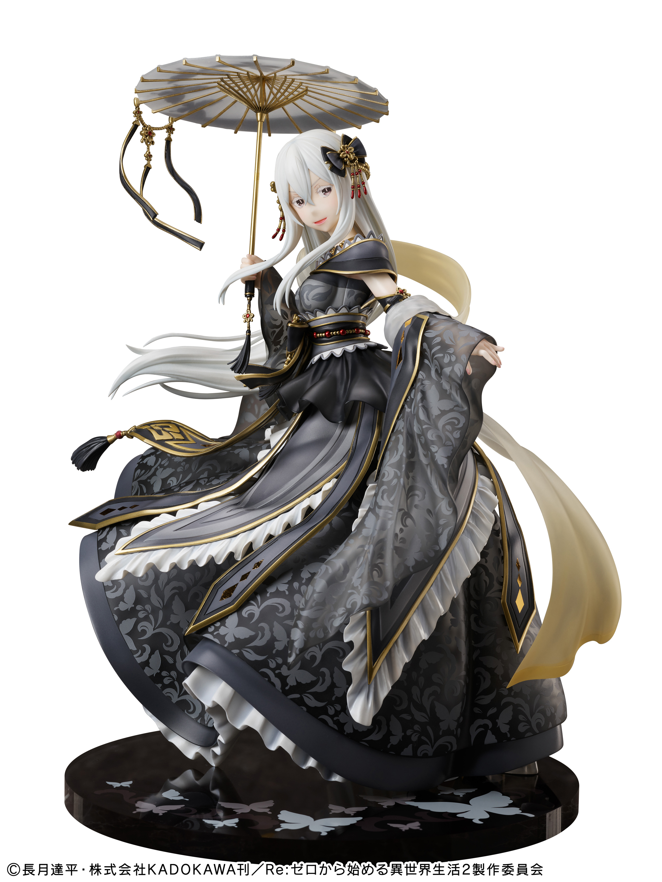 「ACG.GO」「預購」日版 FuRyu 艾姬多娜-漢服- Re：從零開始的異世界生活 1/7 PVC Figure