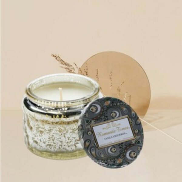 【Hook's嚴選】【奶香調-香草】天然精油香氛蠟燭 - (90g)