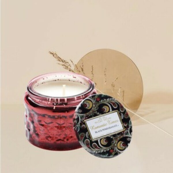 【Hook's嚴選】【木質調-無花果】香氛精油蠟燭 - (90g)