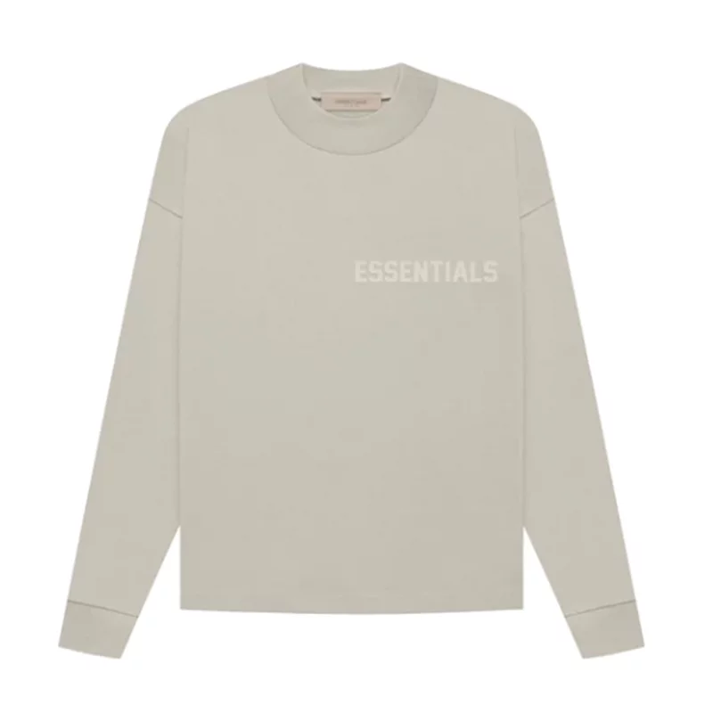 2022AW FEAR OF GOD FOG ESSENTIALS LS Tee 植絨 長T 4色 現貨