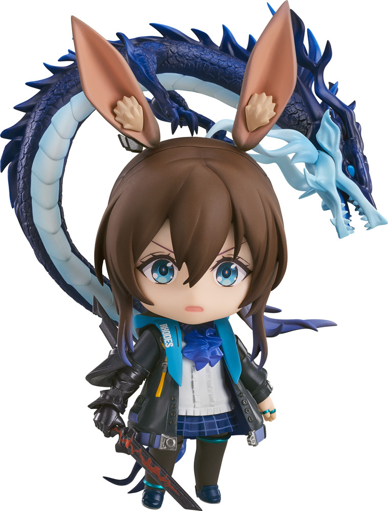 「ACG.GO」「預購」日版 黏土人 1757 阿米婭 DX [昇格Ver.] 明日方舟