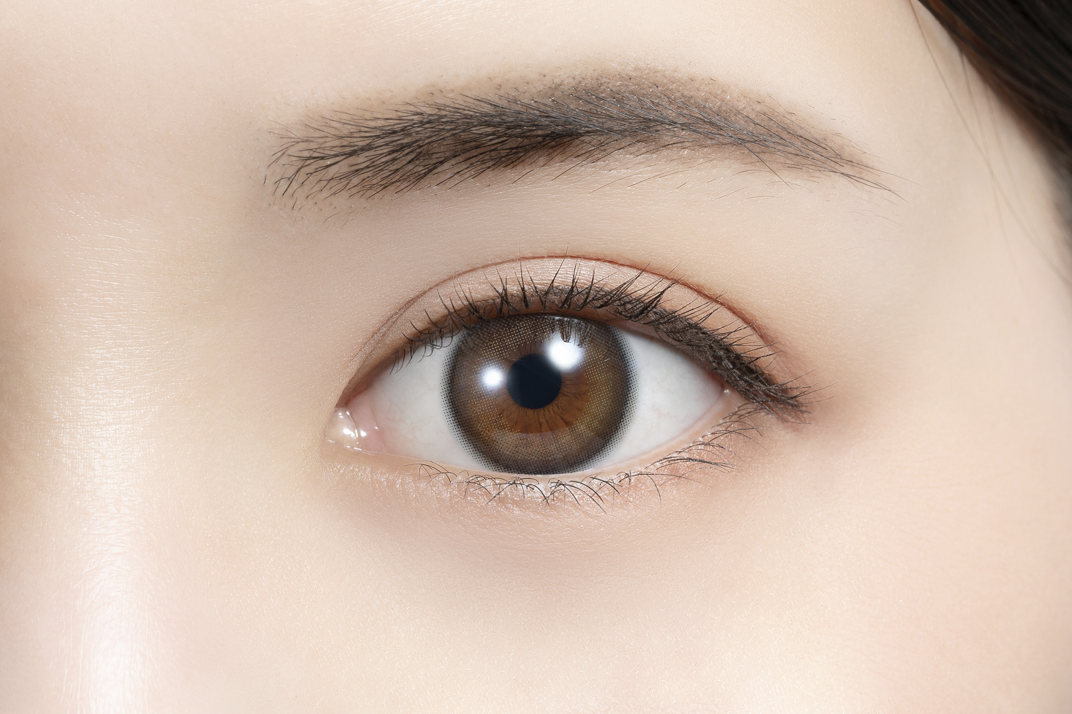 Feliamo Color Contact 1Day 日本Feliamo每日即棄有色隱形眼鏡 10片(Coffee Jelly)