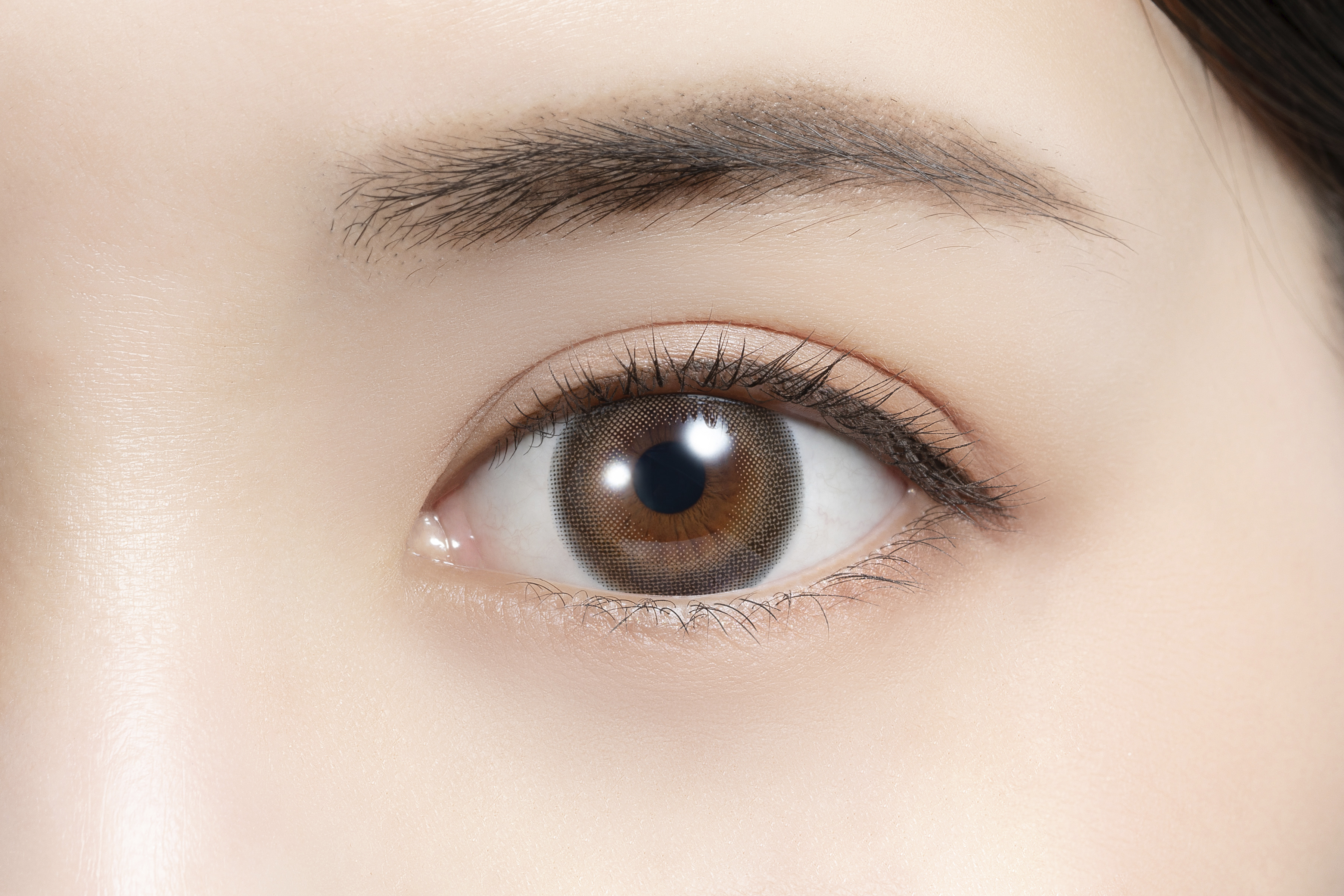 Feliamo Color Contact 1Day 日本Feliamo每日即棄有色隱形眼鏡 10片(Affogato)