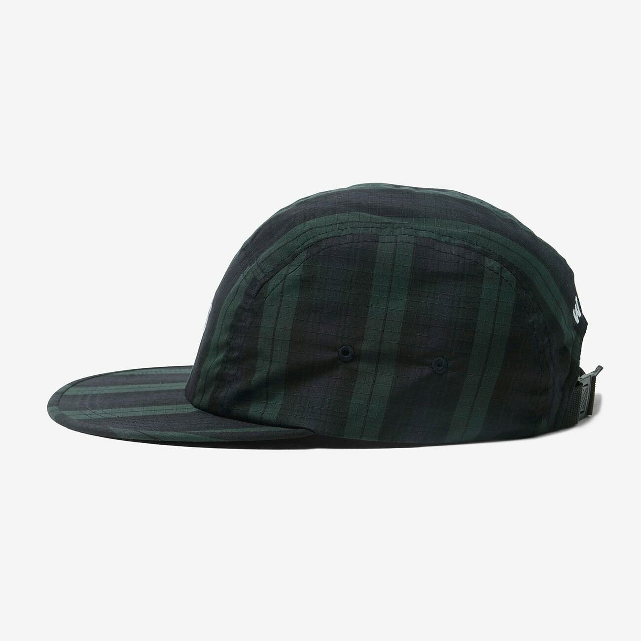 2022AW WTAPS T-5 02 / CAP / CTPL. RIPSTOP. TEXTILE. CRST 綠格紋 帽子 現貨