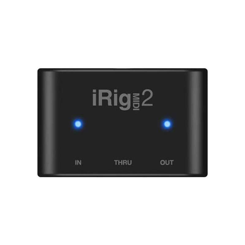 IK Multimedia iRig MIDI 2 錄音介面