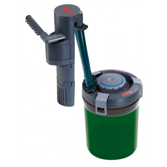 伊罕精巧外置濾桶 Compact 40