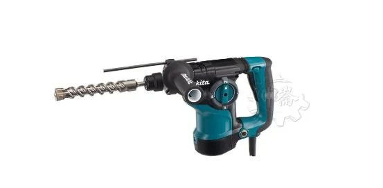 ＊中崙五金【附發票】MAKITA 牧田 HR2811FX2 HR2811三用電動鎚鑽 免出力四溝鎚鑽 28mm