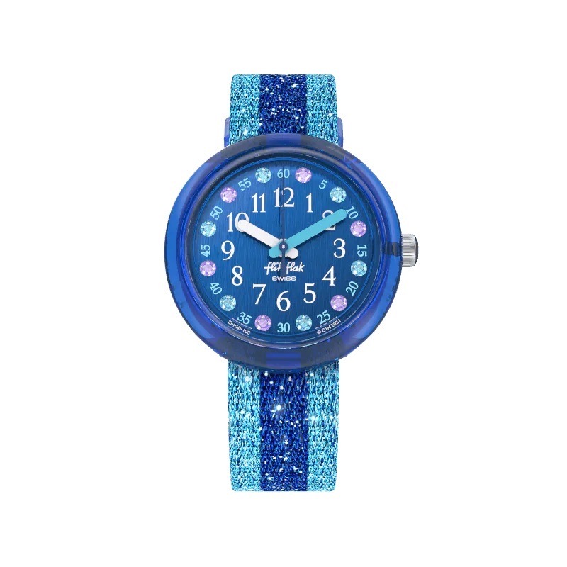 【Swatch - Flik Flak】FPNP103 32mm 現代鐘錶
