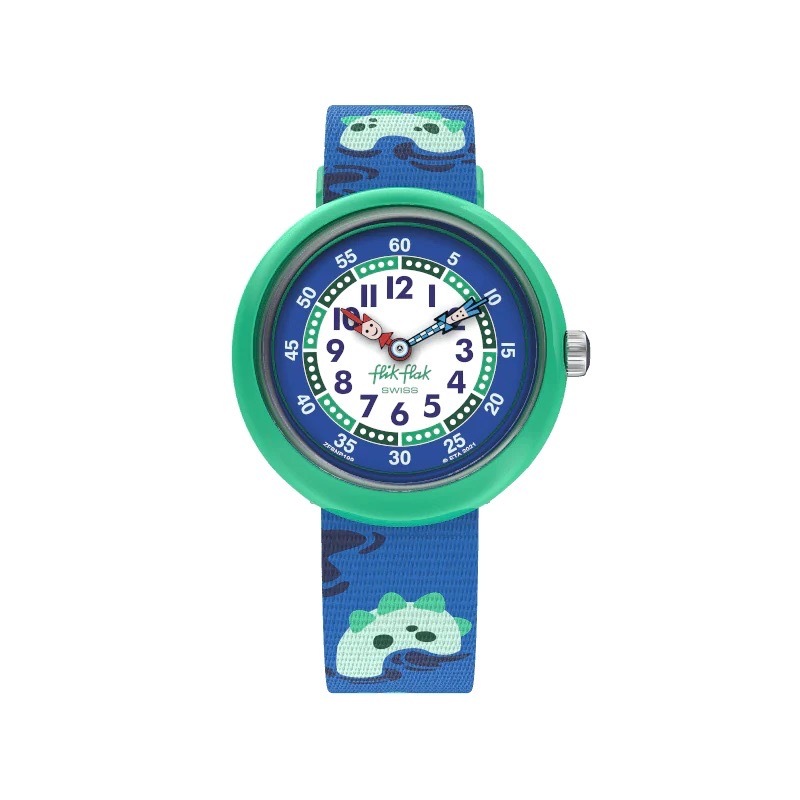 【Swatch - Flik Flak】FBNP199 32mm 現代鐘錶