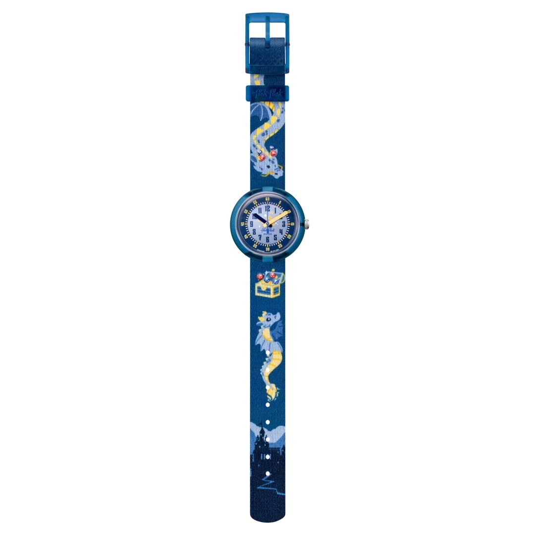 【Swatch - Flik Flak】FPNP125 32mm  現代鐘錶
