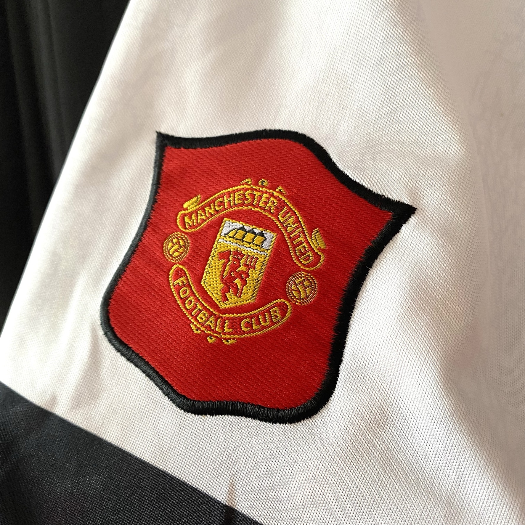 曼聯 1994-1996 Umbro 主場比賽褲