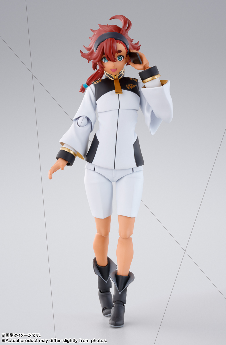 「ACG.GO」「預購」日版 S.H.Figuarts 蘇萊塔·墨丘利 機動戰士鋼彈 水星的魔女 PVC Figure