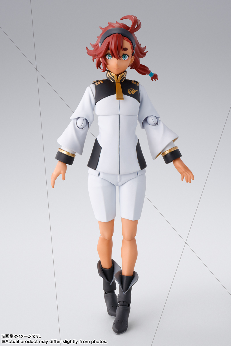 「ACG.GO」「預購」日版 S.H.Figuarts 蘇萊塔·墨丘利 機動戰士鋼彈 水星的魔女 PVC Figure