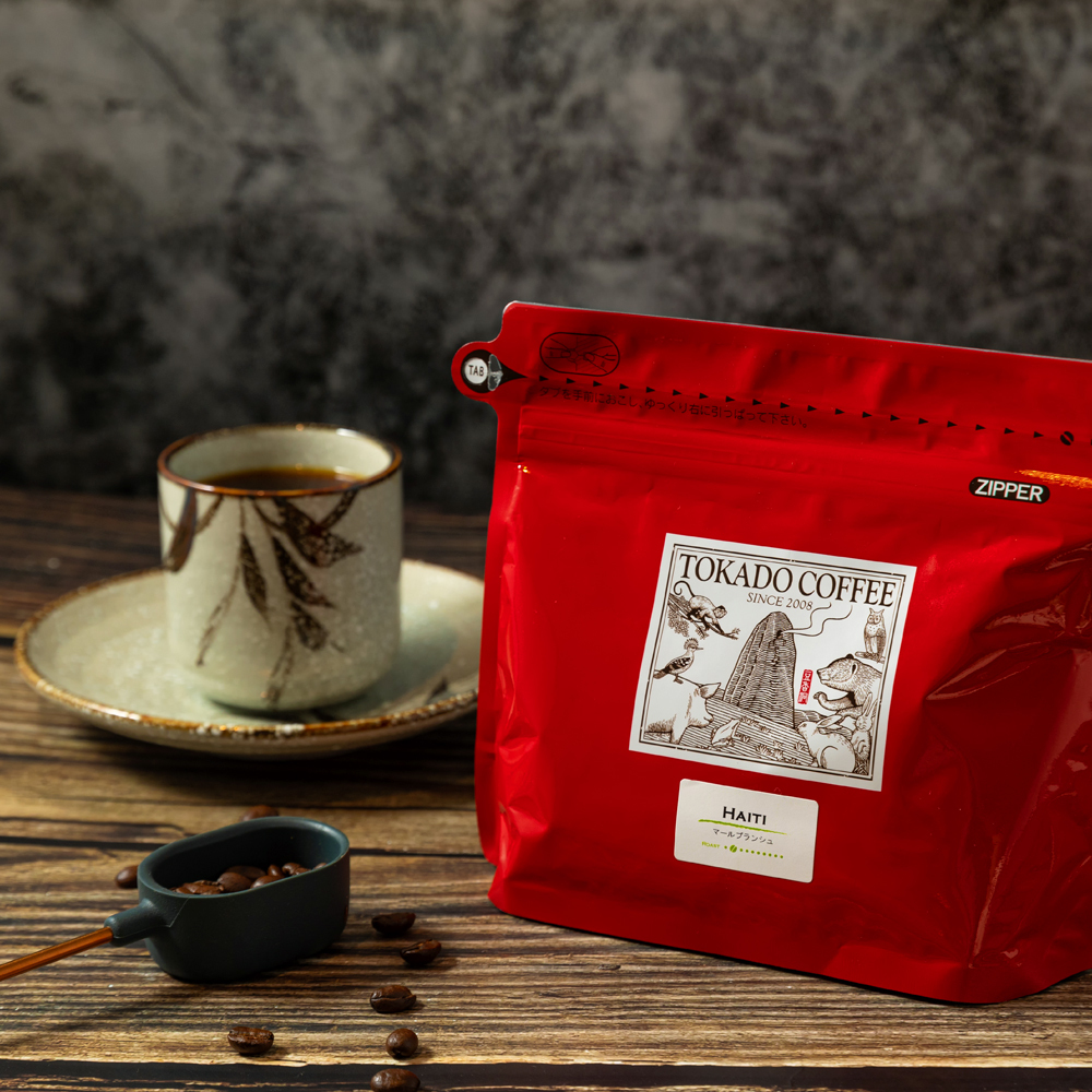 TOKADO - 海地 Malebranche