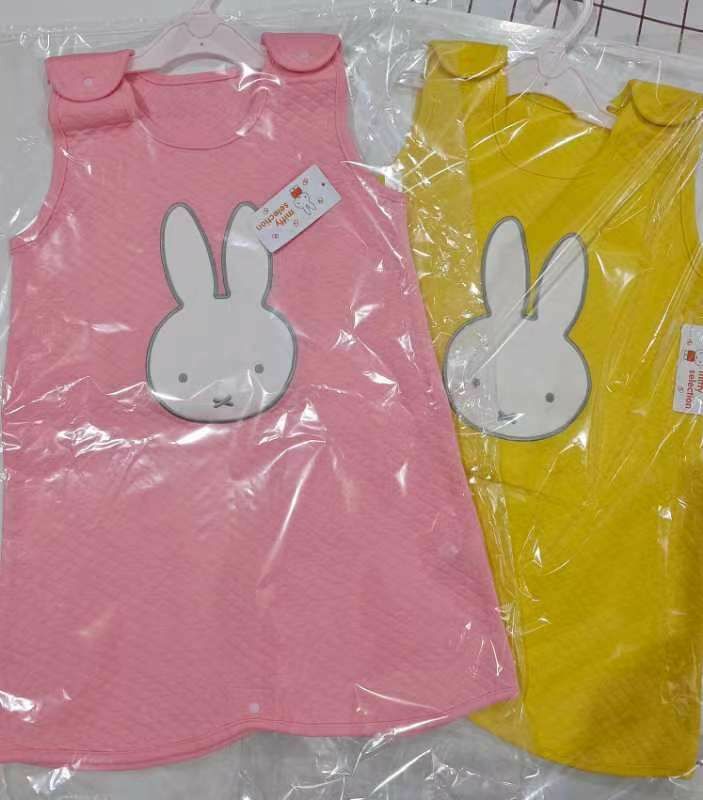 Miffy 大頭空氣棉睡袋 適合3歲內